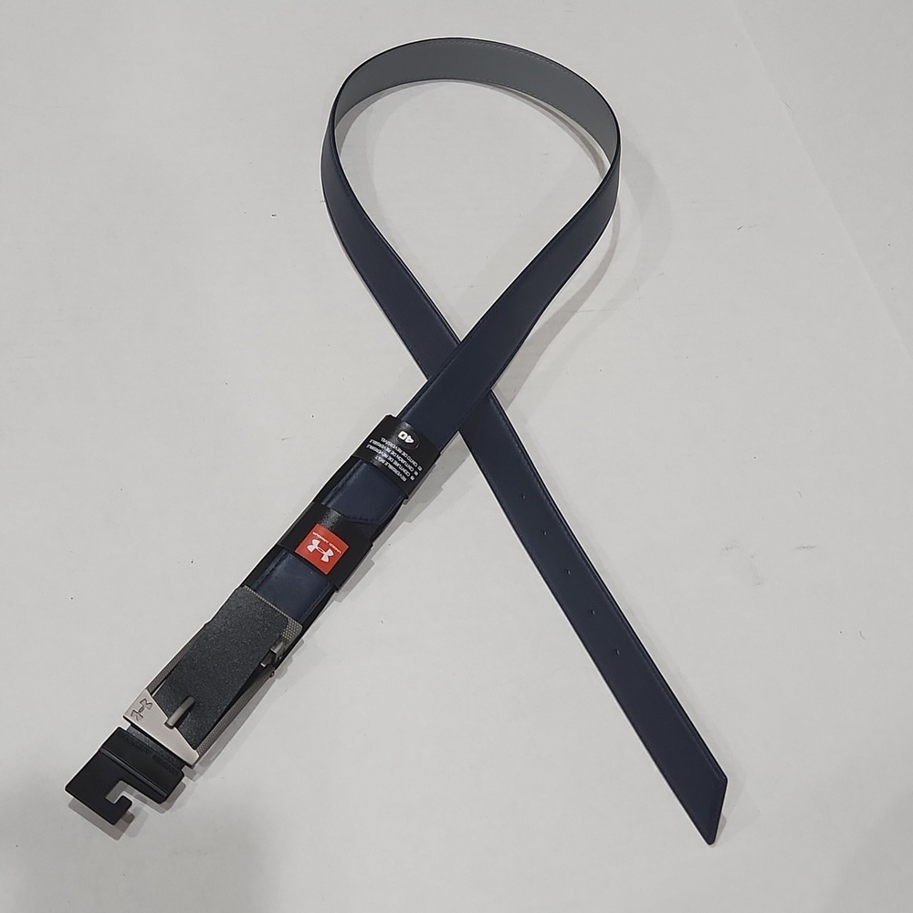 Under Armour Dark Blue Men's Belt Size 40